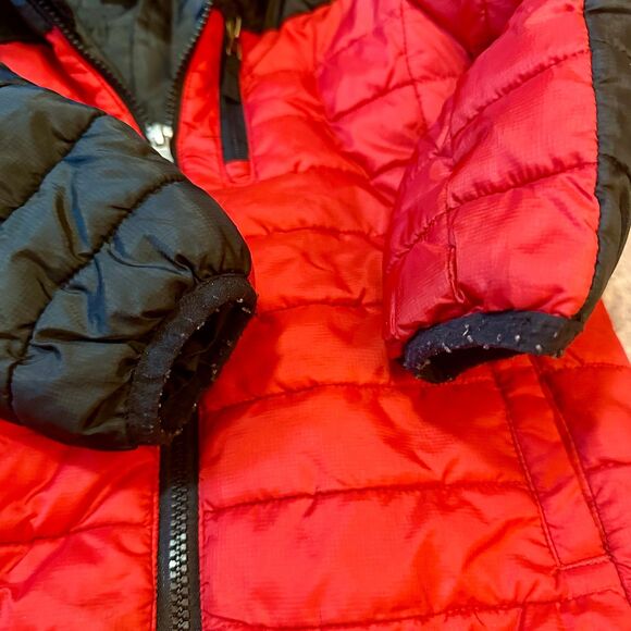 Boy’s Zero Xposur Jacket Size 4/5 - Picture 3 of 10
